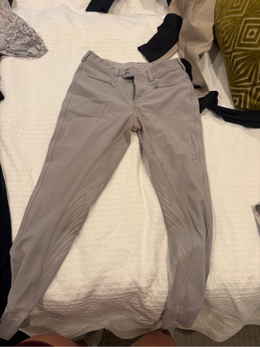 samshield riding pants - Picture 13 of 14